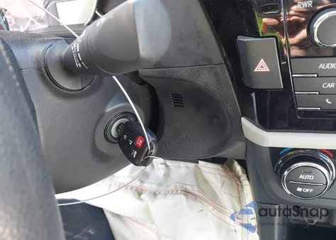 2016 Toyota Corolla Le из США, поврежденный, VIN 2T1BURHEXGC670477